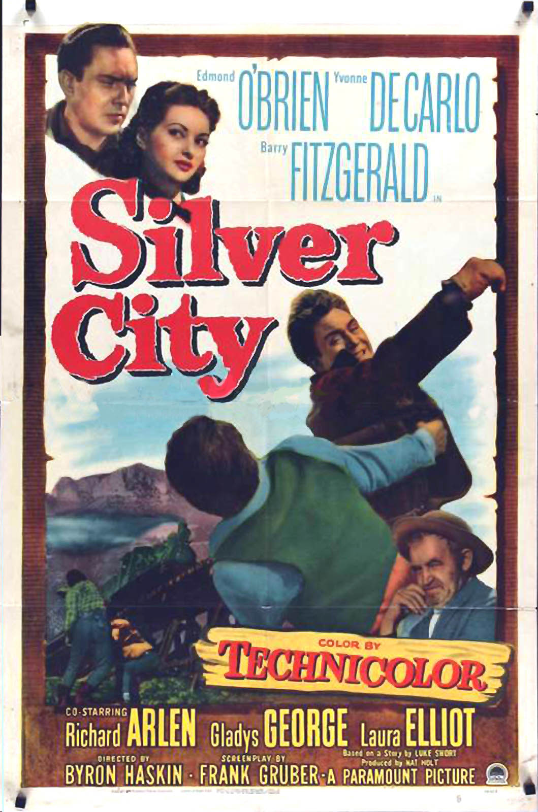 SILVER CITY